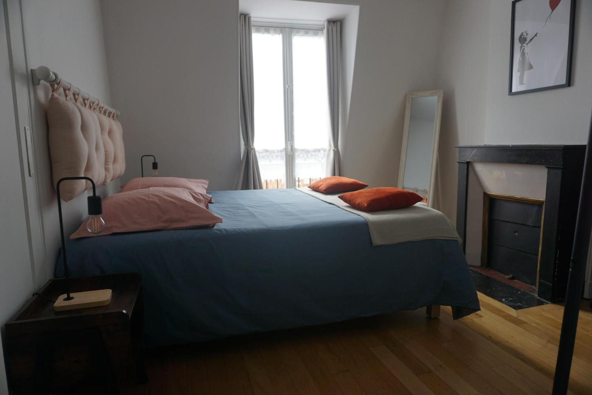 Guest Room Paris - R&M Extérieur photo