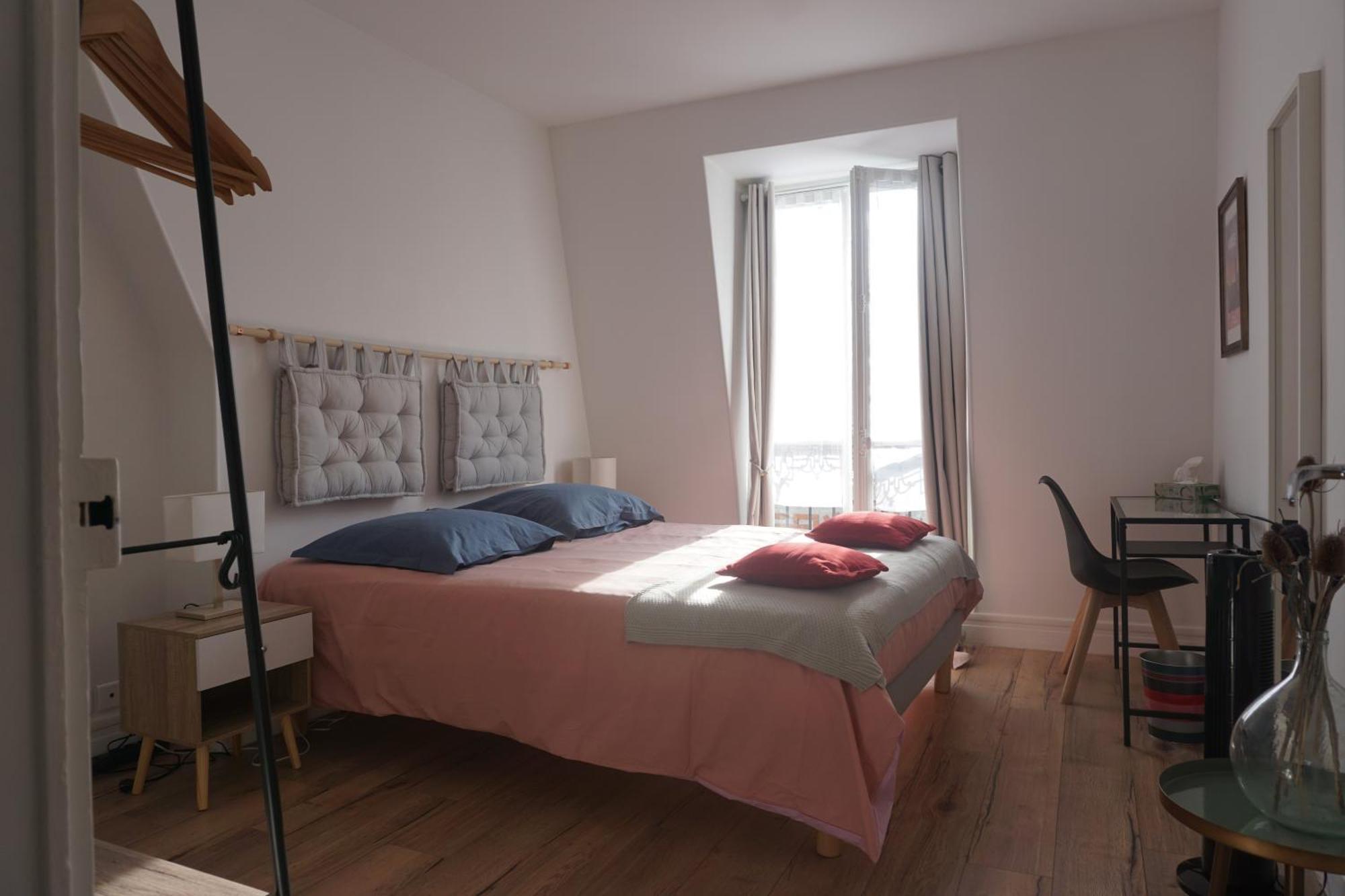 Guest Room Paris - R&M Extérieur photo