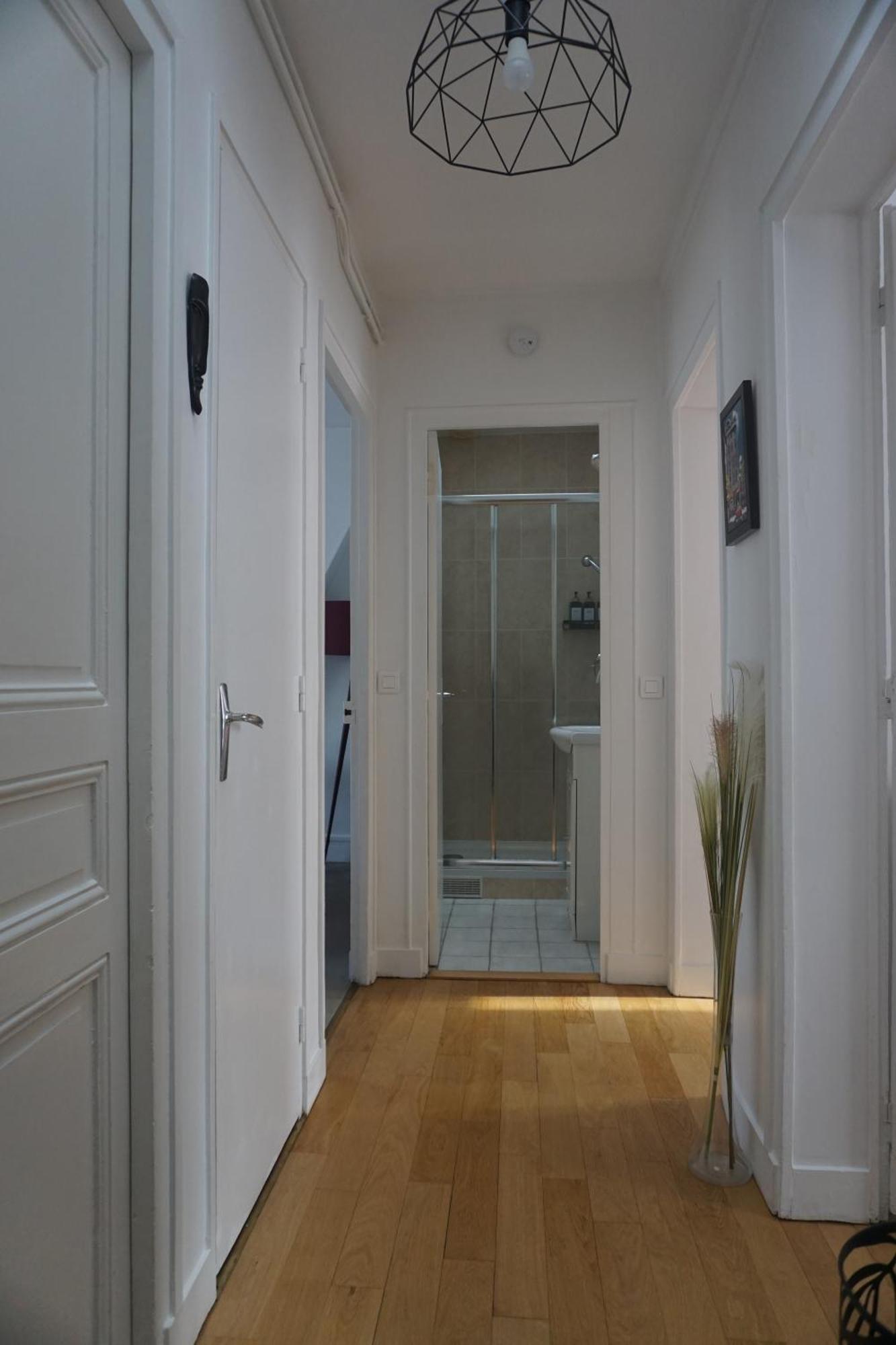 Guest Room Paris - R&M Extérieur photo