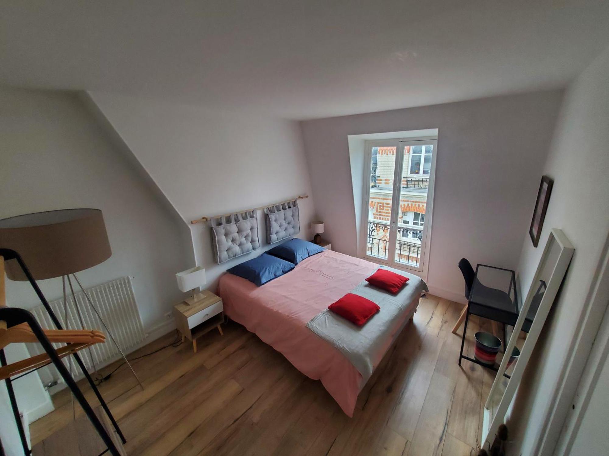 Guest Room Paris - R&M Extérieur photo