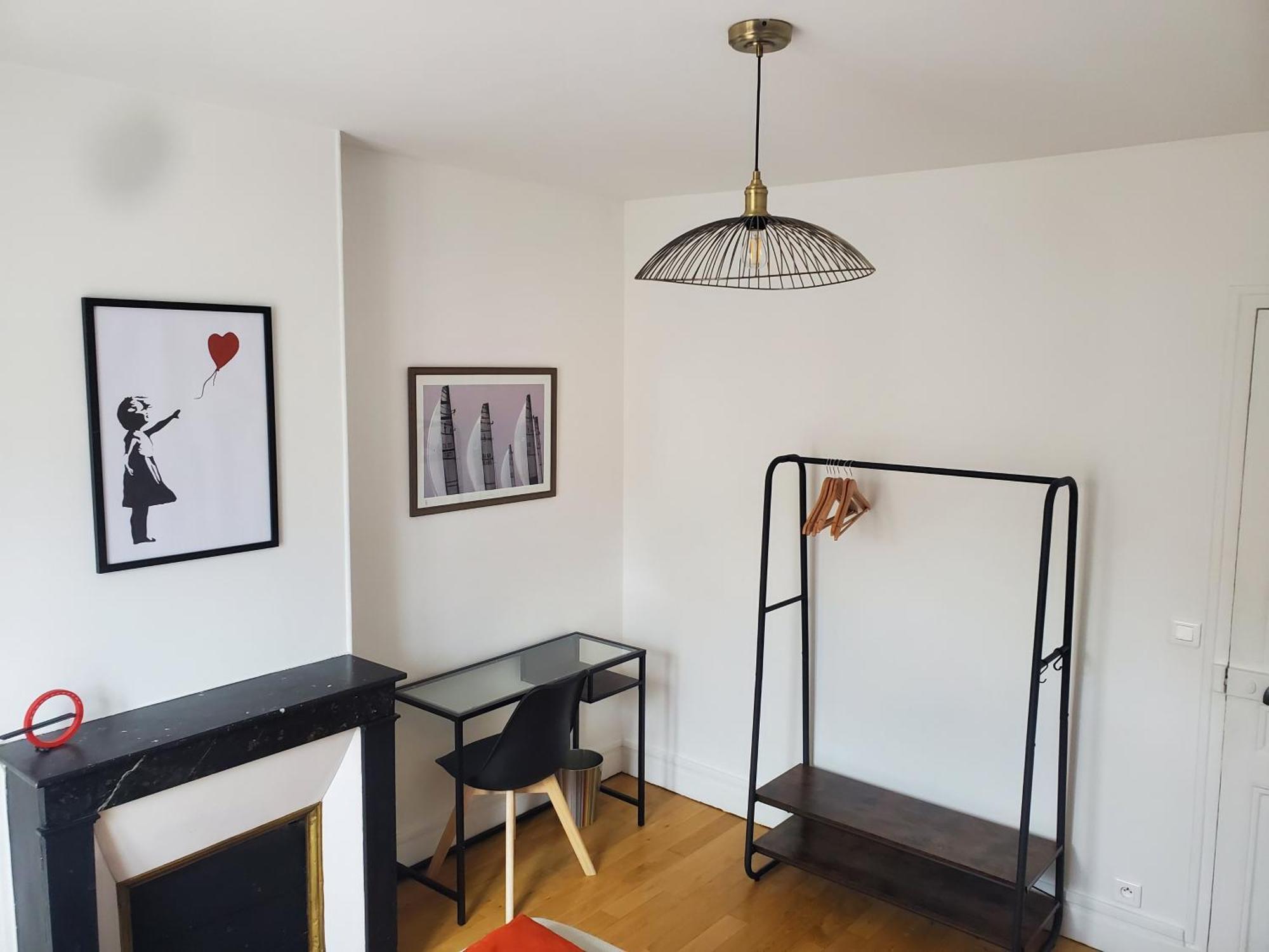 Guest Room Paris - R&M Extérieur photo
