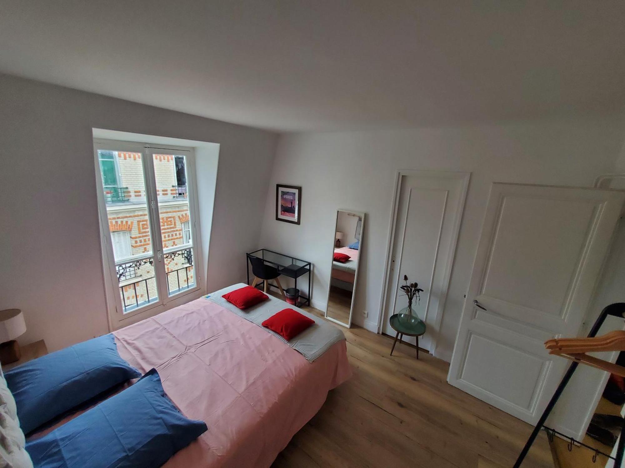 Guest Room Paris - R&M Extérieur photo